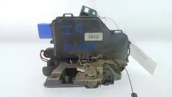 

837015AM front door lock left SEAT IBIZA (6L1)