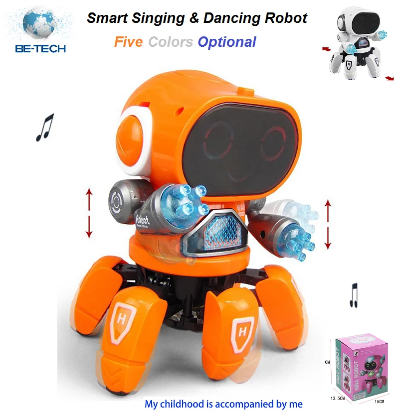 Горячий стиль оригинал маленькая 6 Танцы Электрический интеллигентая (ый)