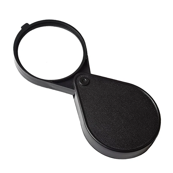Magnifier folding 6-fold pocket D 60mm | Инструменты