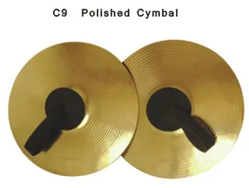 

C9 plates hand polished fleet