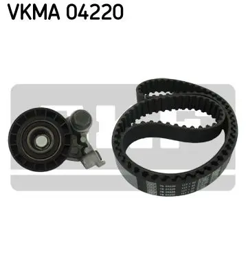 Рем.комплект ГРМ Ford Fiesta 1.25/1.4 16V 95-97 SKF VKMA04220
