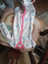 Al por menor 3 unids/pack 0-12months de manga larga dibujo animado bebé sudaderas para niños niñas trajes de ropa recién nacido Ropa