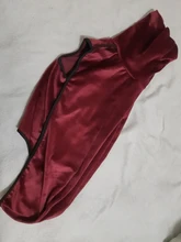 Clothing Pullovers Pet-Coat Pitbull Dogs High-Collar Winter Mascotas Large Medium Big