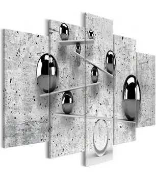 

Picture-Balls on Balance Beam (5 Parts) Wide