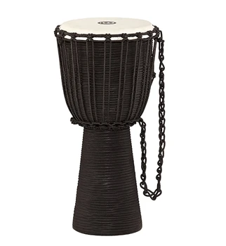 

Hdj3-m Black River series jembe 10 ", Meinl