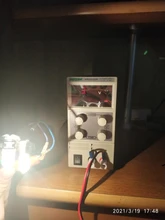 Switching Stabilizer Power-Supply Voltage-Regulator Bench-Source Wanptek 110v Variable