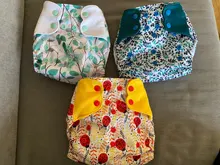 Cubierta de pañal lavable para bebé, novedad, 2020,11