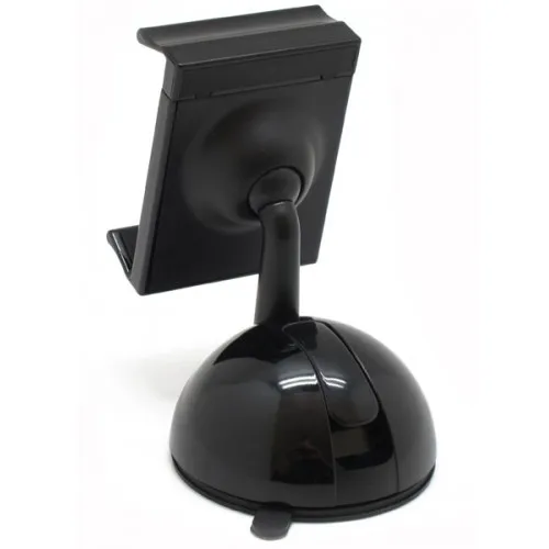 Ppyple Dash-N5 black держатель на приб. панель и стекло, для смартфонов до 5.5"