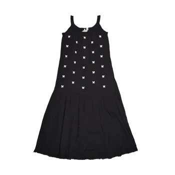 

Brand: Twinset - Genre: Girl Category: Dresses- Ma…Color: black, Size: 8Y