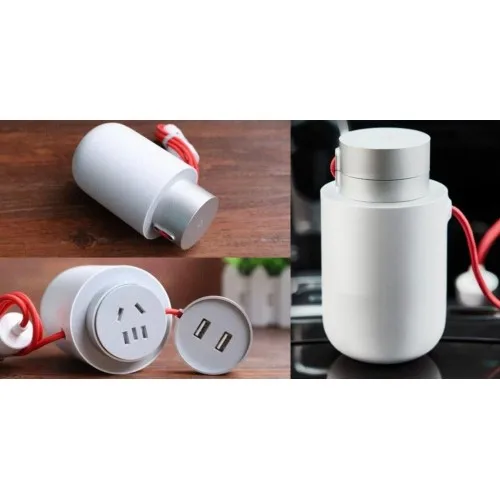 Car Inverter Xiaomi MiJia Car Inverter White E-Cznbq-1Qm
