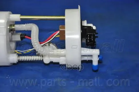 Топливный Насос Daewoo Matiz 00-05(В Сталь.Бак) Parts-Mall Pdcm012 Parts-Mall арт. PDCM012