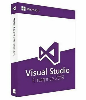 

Visual Studio Enterprise 2019 Lifetime License Key