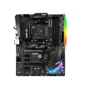 

MSI B450 GAMING PRO CARBON AC motherboard Socket AM4 ATX AMD