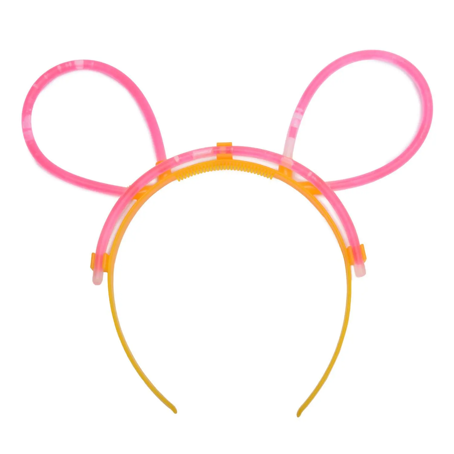 Ободок FRESH-TREND неоновый YJ027161528