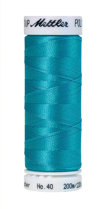 Нить для вышивания POLY SHEEN METTLER, цвет 4114, 200 м