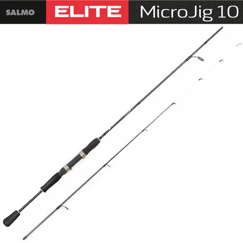 Удилище спиннинговое Salmo Elite MICRO JIG 10 2.32|Удочки| |