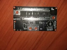 Máquina de soldadura por puntos de almacenamiento de energía de batería, portátil, bricolaje, 12V, placa de circuito PCB, equipo de soldadura por puntos, accesorio de la máquina