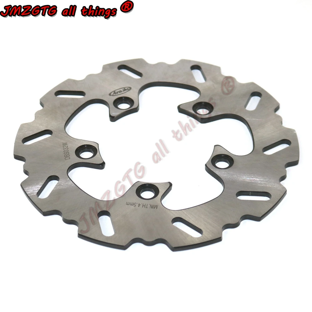 

Motorcycle Brake Disks For SUZUKI GSXR600/750 2005 2006 2007 2008 2009 2010 2011 2012 Dominator Floating Rear Brake Disc Rotor