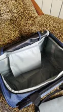 Bolsa de almacenamiento para mujer, bolsa de almacenamiento con soporte para bolsas de almacenamiento para mamá, ganchos de ganchillo, accesorios de costura de hilo, bolsa de tejer