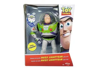 

Toy Story Buzz Lightyear with Voice Toy Store