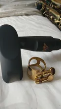 Boquilla de saxofón de baquelita HR *, para saxofón Soprano de Tenor Alto, accesorios de instrumento musical