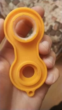 Llave Universal de salida de agua, burbujeador de la llave, herramienta de limpieza de desmontaje, disponible en cuatro lados, color amarillo, 1 ud.