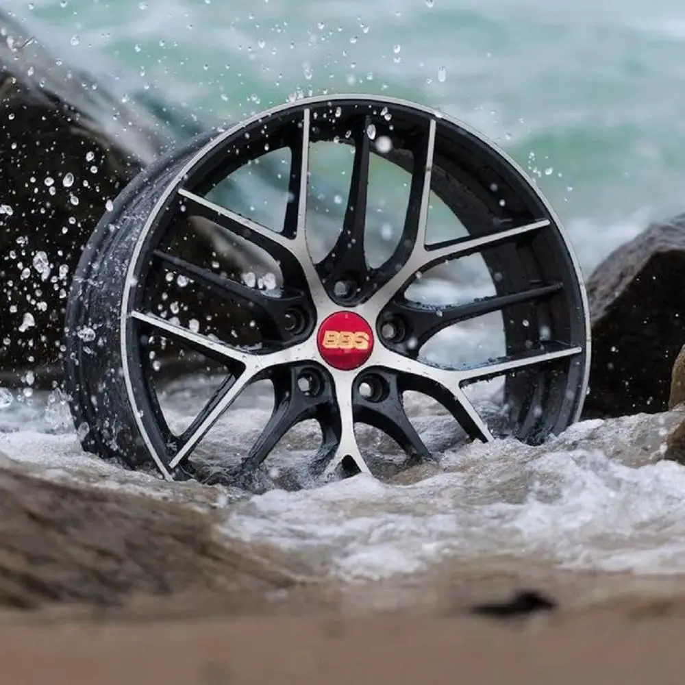 

18''5X100 BBS CCR Wheel Rims for Golf4 Polo [1pcs] 18121