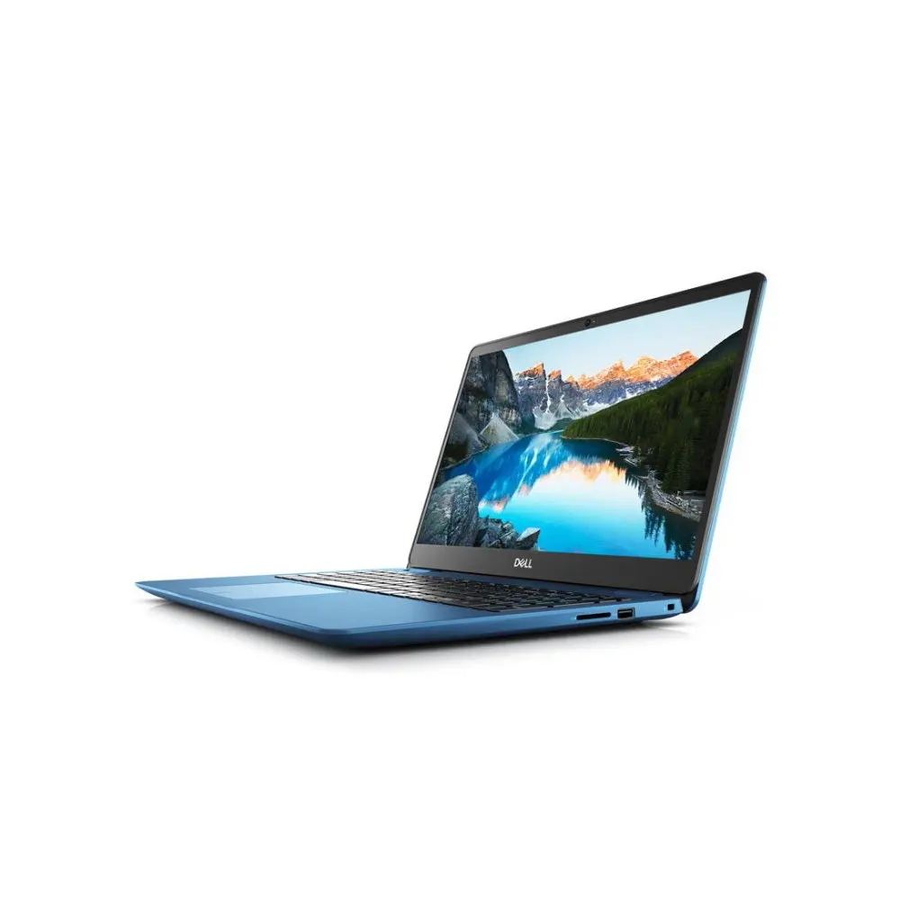Ноутбук Dell Inspiron 5584 15.6" FHD, i7-8565U, 8GB, 128GB SSD+1TB, NVIDIA GF MX130 4GB GDDR5, Linux, Ink