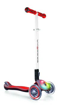 

Three-wheeled scooter Globber elite F, Red