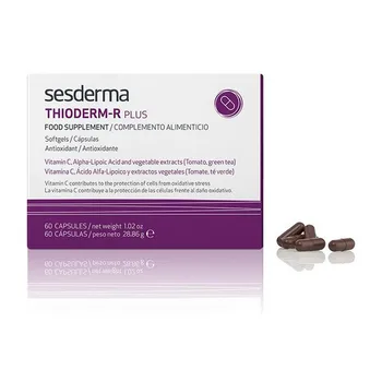 

Food Supplement Resveraderm Sesderma (60 uds) Antioxidant (60 Uds)