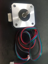 Usongshine 17HS4023 Nema17 for Titan Extruder 4-Lead 1.0 A Nema 17 42 Motor For CNC 3D
