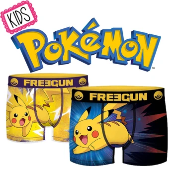 

POKEMON FREEGUN underwear boxer type child size