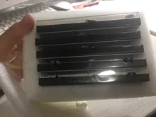 Pestañas postizas pop Coreano cola de pez, dos largas, cortas, para Injerto de plantas, novedad, venta al por mayor