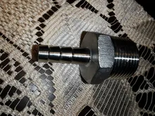 Barb Pipe-Fitting Stainless-Steel Male BSP Hose-Tail-Connector Thread 25mm 3/4-25mm-Tools-Accessory