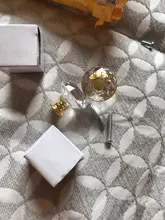 Wardrobe Handles Hardware Drawer Pull Cupboard Glass-Knobs Cabinet-Door Crystal Diamond-Shape
