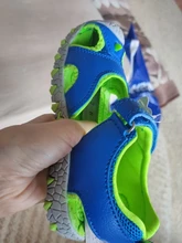 Dinoskulls-Sandalias t-rex para niños, zapatos de playa con punta cerrada y cordones, cierre, novedad de verano 2021