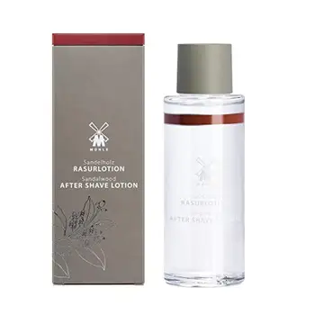 

After Shave sandalwood lotion Mühle 125ml
