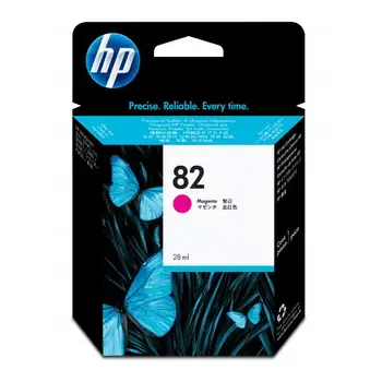 

INK CARTRIDGE NO. 82 MAGENTA 28ML
