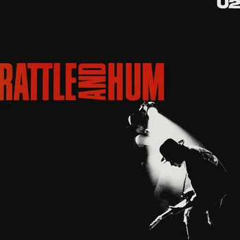 

U2 / Rattle and Hum (2LP)