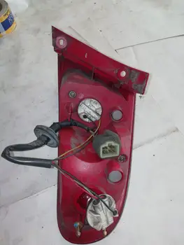 

206945 pilot Rear Left Chevrolet Lacetti *