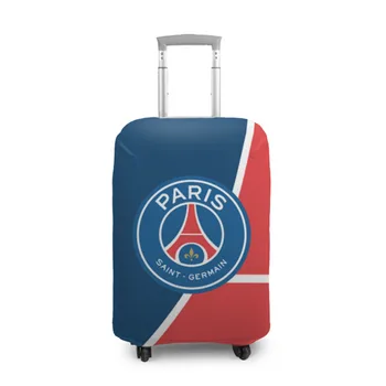 

Suitcase cover 3D PSG logo