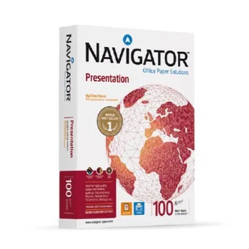 

(Box 5 pcs) Multifunction Navigator A4 100gr 500H