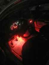 Light Marker-Lamp License-Plate-Lights WY5W Led 168 501 192 2PCS Auto-Wedge-Parking-Bulb