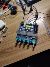 Amplifier-Board Subwoofer Audio Stereo Tpa3116d2 Bluetooth High-Power 100W Bass-Amp 2--50w