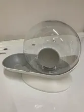 Water-Bowl Fountain Snails Pets-Water-Dispenser Bubble Cat Drink Automatic Large 