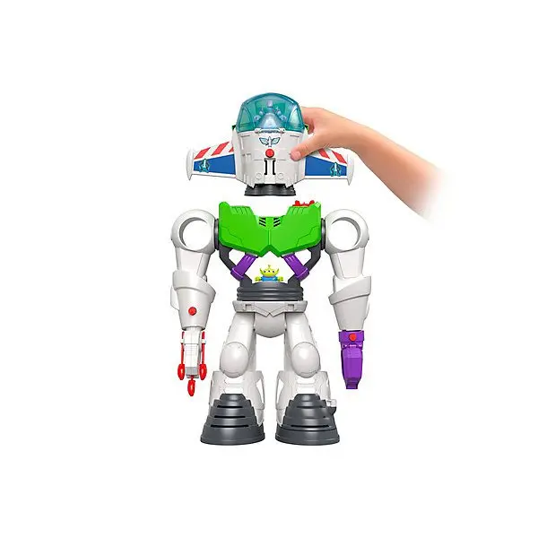 Робот Imaginext "История игрушек 4: Базз Лайтер"