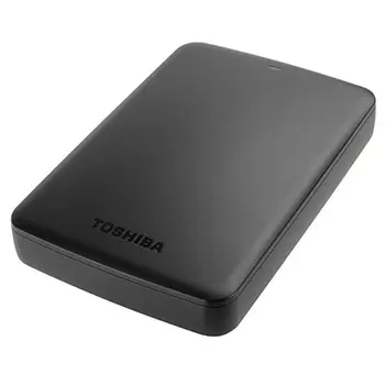 

Hard Drive Toshiba HDTB330EK3CA Canvio Basics 3 TB 2.5" Black