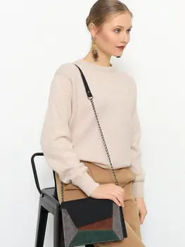

Stylish Piece and Colorful Shoulder Bag