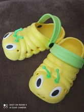 Sandalias para bebé de 1 a 5 años, zapatos de playa para niño, niña, deportivas de tacto suave transpirables, calzado para niño