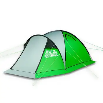 

Tourist tent ideal 300 ALU, color L. Green/L. Gray (m-gg-050) Maverick